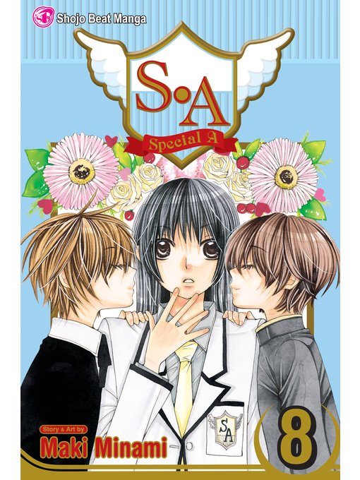 Title details for S.A, Volume 8 by Maki Minami - Available